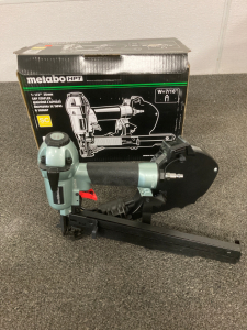 Cap Stapler