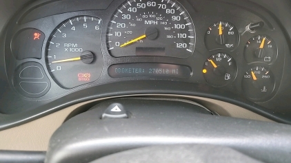 BANK REPO - 2005 Chevrolet Tahoe - 4x4!