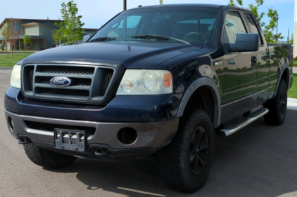 2006 Ford F-150 - 4X4!