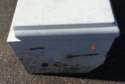 Weather Guard Tool Box