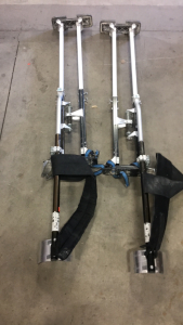 (2) Gyptool Panting Stilts