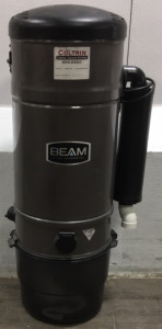 Beam Central Vacuum System