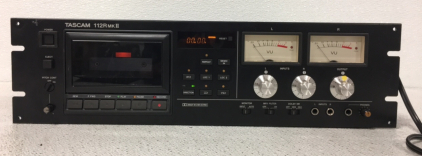 Tascam Player