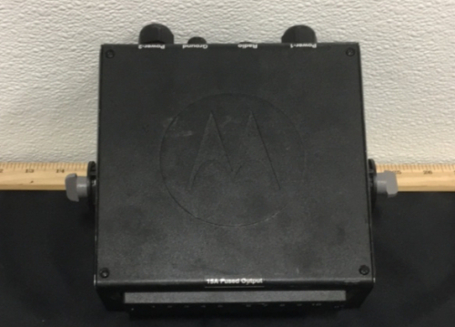 Motorola Universal Relay Controller