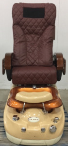Luxe Whirl Pool Foot Spa Massage Chair