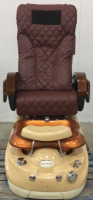 Luxe Whirl Pool Foot Spa Massage Chair