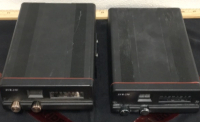(2) Pyramid Vehicle Radio Repeaters