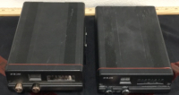 (2) Pyramid Vehicle Radio Repeaters