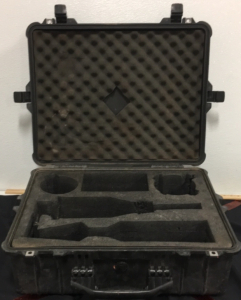 Large 24&rdquo; x 18&rdquo; x 9&rdquo; Pelican Style Case