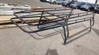 (1) Full Size Ladder Rack