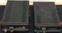 (2) Pyramid Vehicle Radio Repeaters