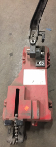 Milwaukee Band Saw Table