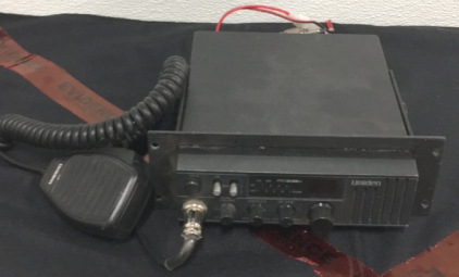 (1) Uniden Pro538W CB Radio’s