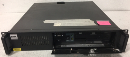 ADEK Indutrial Computers