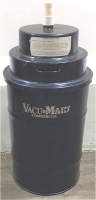 VacuMaid Central Vacuum Debri Drum