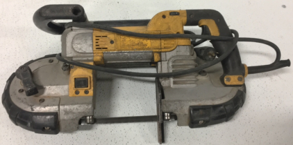 DeWalt Variable Speed Band Saw