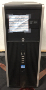 HP Elite Tower