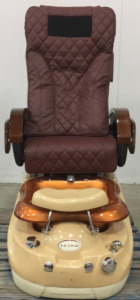 Luxe Whirlpool Foot Spa Massage Chair