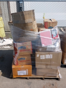 Pallet Of (17) Boxes Of Various Phone Cases-Ear Bud Cases and much more