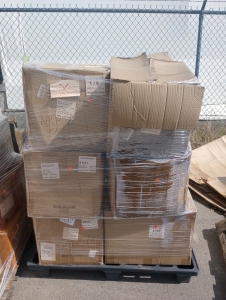 Pallet Of (11) Boxes Of Various Phone Cases-Ear Bud Cases and much more