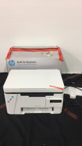 Hp Laserjet Pro Built For Business Allin One Print fax ScanWireless Business Center