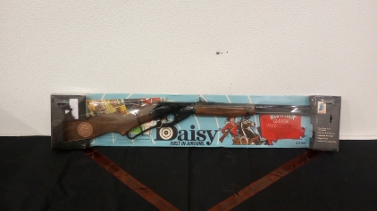 Vintage New In Box Daisy Red Ryder Classic BB Gun