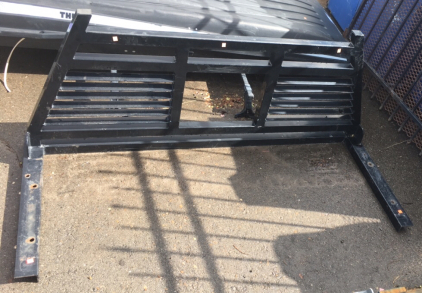 Heavy duty Steel Truck Headache Rack