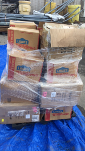 Pallet Of (18) Boxes Of Various Phone Cases-Ear Bud Cases and much more