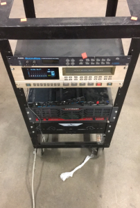 Alesis Stereo/Crown/Legion Sound