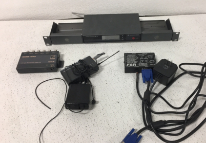 Sennheiser Receiver-Karmer Tools-FSR
