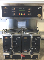 Curtis Automatic Twin Coffee Brewer