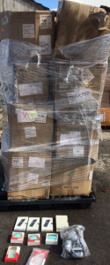 Pallet Of 16 Boxes Of Various Phone Cases-Ear Bud Case and much more