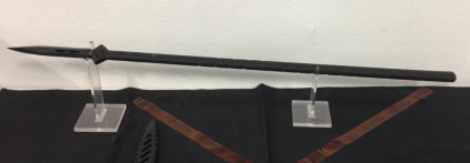 ReapR 45&rdquo; Spear With Sheath