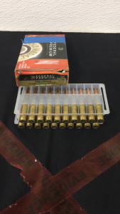 (20) Federal Premium 7.62x51mm Sierra Matchking Ammunition