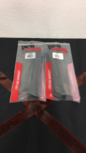 (2) Ruger Pro Mag 32-Round 9mm Magazine’s