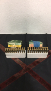 (40) Remington Core-Lokt .30-06 Springfield Ammunition