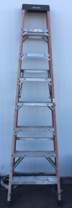 Husky 8ft Ladder