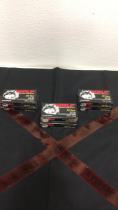 (6) Boxes Of (20) Wolf Ammo .223 REM FMJ Ammunition