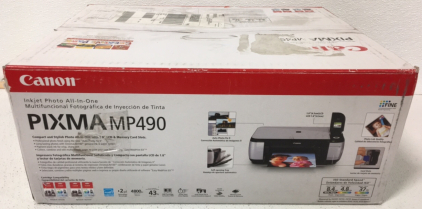 Cannon Pixma Printer