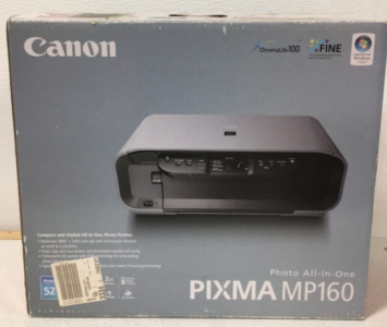 Cannon Pixma