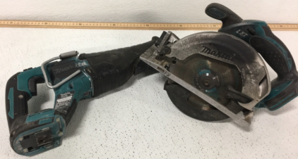 Makita Saw-Brushless Saw