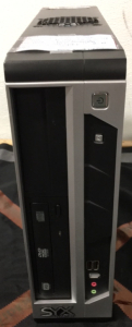 Systemmax Tower