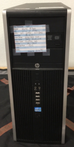 Hp Elite Tower