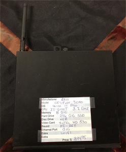 Dell Optiplex
