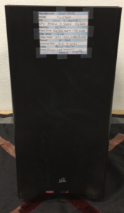 Eorsair PC