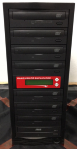 Kangura CD Duplicator