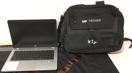 Hp Pro Book/Case