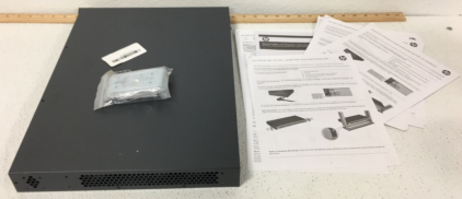 Hp Switch and Redudant