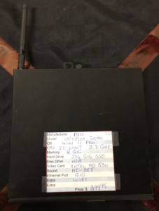 Dell Optiplex