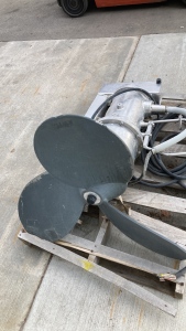 Inboard Big Boat Propeller